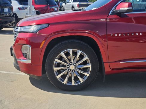 Used 2023 Chevrolet Traverse Premier AWD/4WD image 14