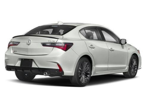 Used 2021 Acura ILX image 2