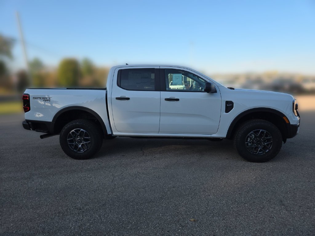 New 2026 Ford Ranger XLT AWD/4WD image 7