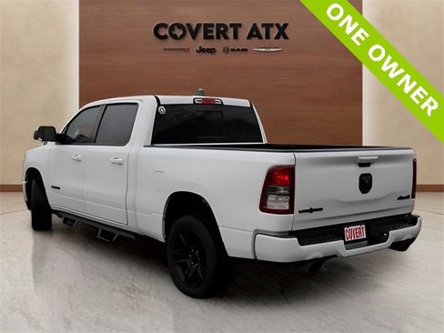 Used 2021 RAM 1500 Lone Star image 3