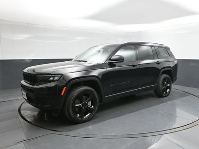New 2025 Jeep Grand Cherokee L Altitude