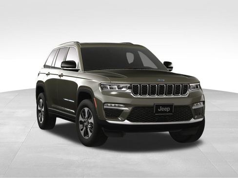 New 2024 Jeep Grand Cherokee Limited 4xe w/ Luxury Tech Group II AWD/4WD image 9