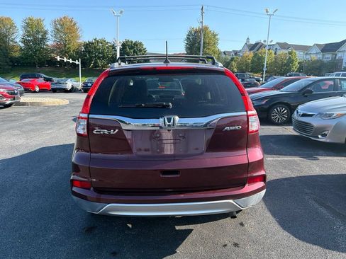 Used 2015 Honda CR-V EX-L image 4
