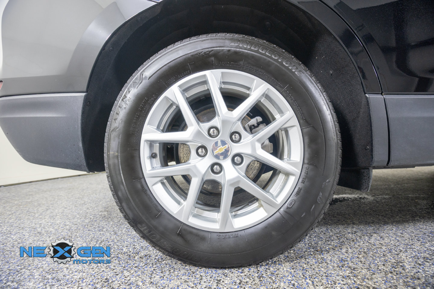 Used 2024 Chevrolet Equinox LT AWD/4WD image 43
