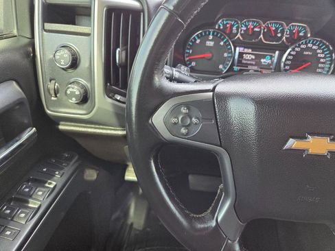 Used 2016 Chevrolet Silverado 1500 LT image 24