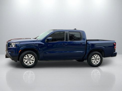 Used 2022 Nissan Frontier SV image 8