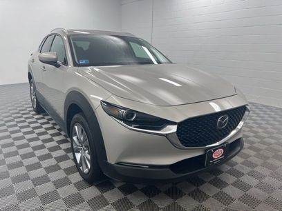 Used 2022 MAZDA CX-30 AWD 2.5 S w/ Premium Package