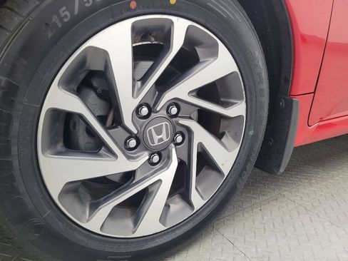 Used 2016 Honda Civic EX image 31