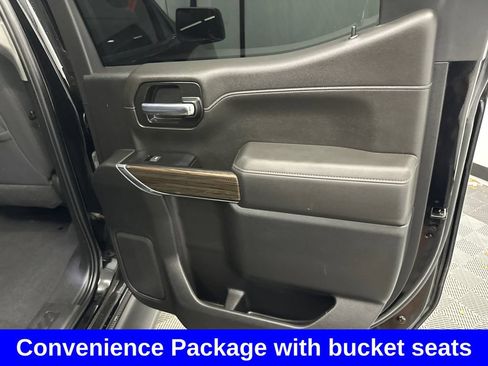 Used 2021 Chevrolet Silverado 1500 LT Trail Boss w/ Bed Protection Package AWD/4WD image 17
