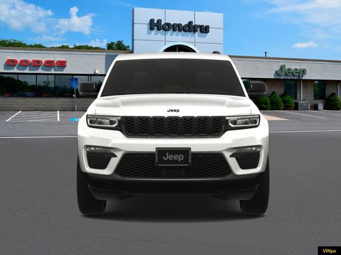 New 2025 Jeep Grand Cherokee Limited w/ Black Appearance Package image 9