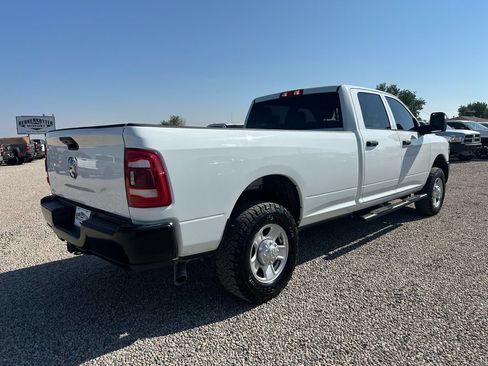 Used 2023 RAM 3500 Tradesman w/ Safety Group AWD/4WD image 11