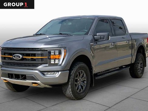 Used 2023 Ford F150 Tremor AWD/4WD image 1