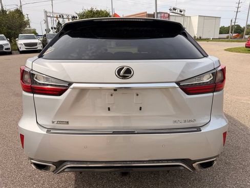 Used 2016 Lexus RX 350 F Sport w/ Cold Weather Package AWD/4WD image 5