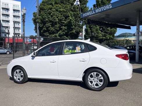 Used 2009 Hyundai Elantra GLS w/ Popular Equipment Pkg 2 FWD image 24