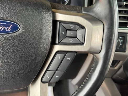 Used 2017 Ford F450 Platinum w/ Platinum Ultimate Package AWD/4WD image 28