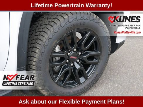 Used 2022 GMC Sierra 1500 Elevation AWD/4WD image 11