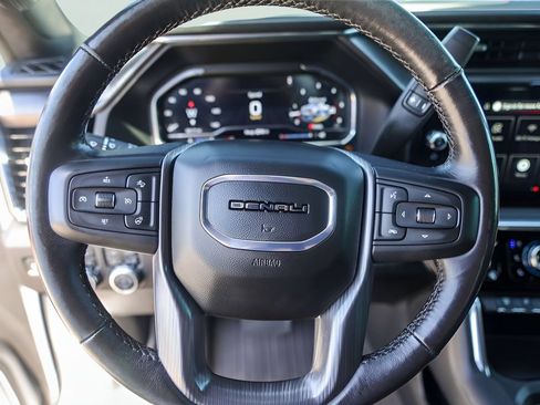 Used 2025 GMC Sierra 3500 Denali Ultimate AWD/4WD image 13