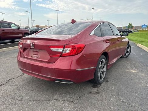 Used 2018 Honda Accord EX-L image 10