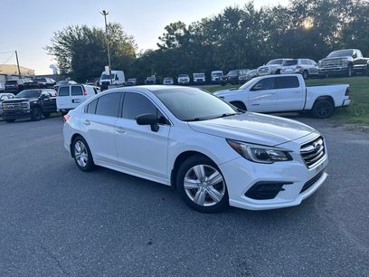 Used 2019 Subaru Legacy 2.5i
