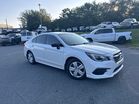 Used 2019 Subaru Legacy 2.5i AWD/4WD image 1