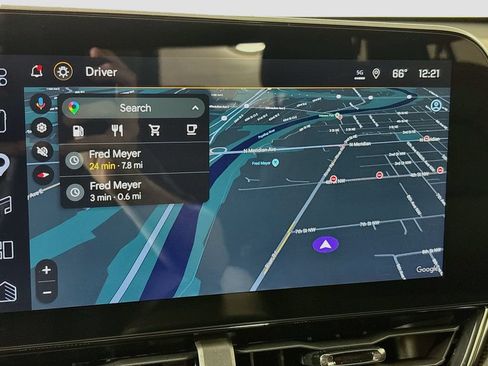 Used 2026 Chevrolet Equinox RS w/ Safety and Technology Package AWD/4WD image 15