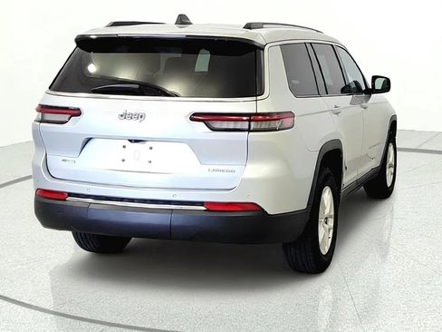 Used 2023 Jeep Grand Cherokee L Laredo w/ Luxury Tech Group I AWD/4WD image 5