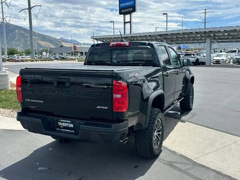 Certified 2022 Chevrolet Colorado ZR2 AWD/4WD image 6