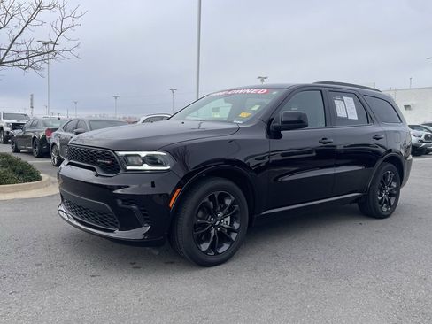 Used 2025 Dodge Durango GT w/ Blacktop Package image 3