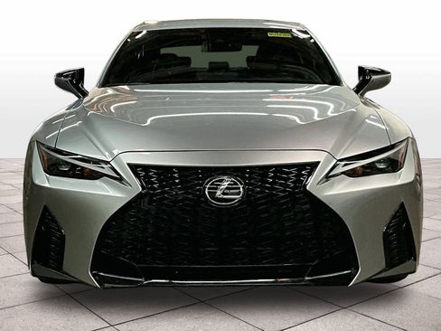 Used 2024 Lexus IS 300 F Sport w/ Accessory Package 2 RWD image 3
