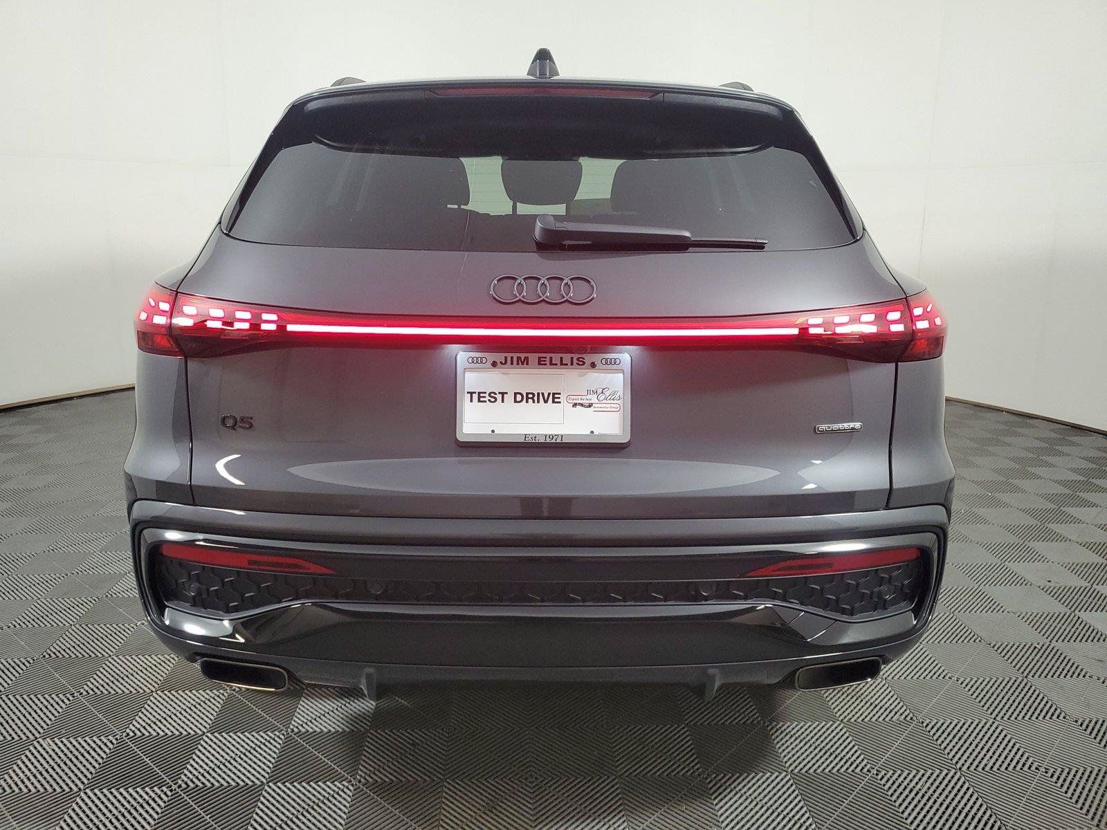 New 2026 Audi Q5 2.0T AWD/4WD image 5
