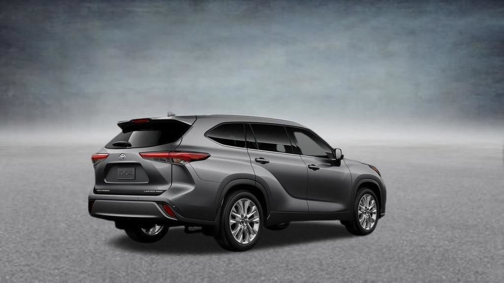 New 2026 Toyota Highlander Limited AWD/4WD image 72