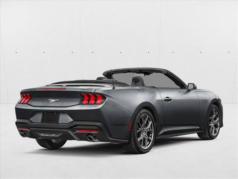 New 2026 Ford Mustang Premium RWD image 2