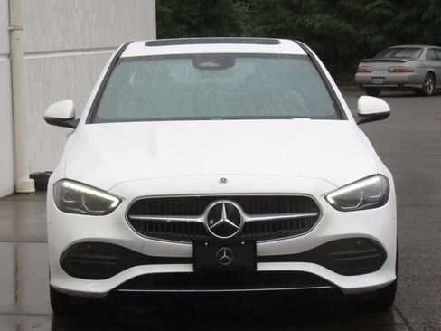 Certified 2023 Mercedes-Benz C 300 4MATIC Sedan image 3