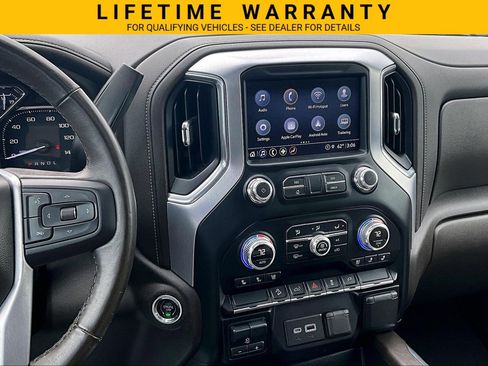 Used 2021 GMC Sierra 1500 SLT w/ SLT Premium Package AWD/4WD image 6