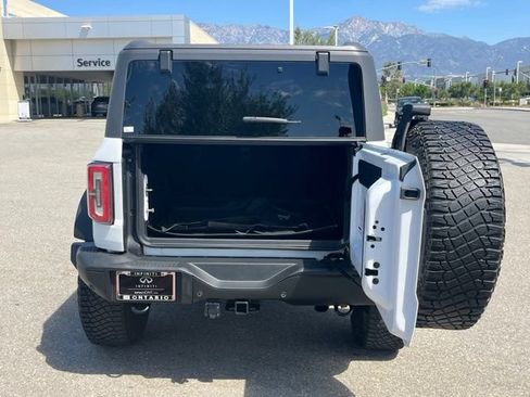 Used 2023 Ford Bronco Badlands AWD/4WD image 31