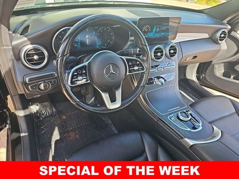 Used 2021 Mercedes-Benz C 300 Sedan image 16