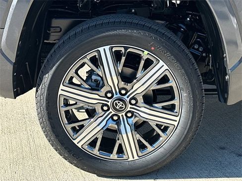 New 2026 Toyota Tundra Capstone image 8