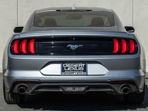 Used 2022 Ford Mustang Premium w/ Equipment Group 201A image 4