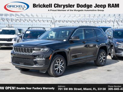 New 2025 Jeep Grand Cherokee Limited