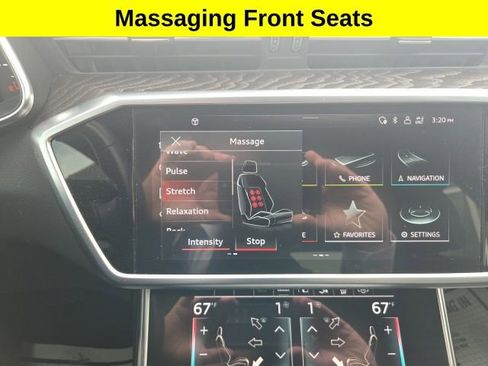 Used 2021 Audi A7 e Prestige w/ Prestige Package image 9