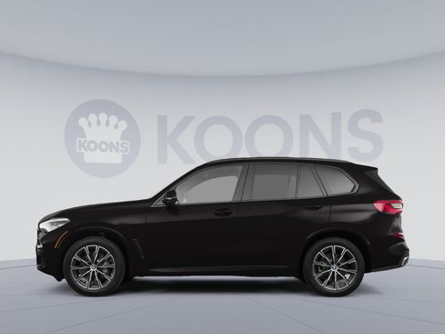Used 2020 BMW X5 xDrive40i w/ Convenience Package AWD/4WD image 2