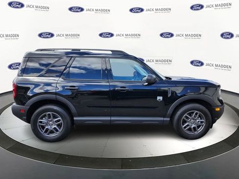 Certified 2025 Ford Bronco Sport Big Bend image 6