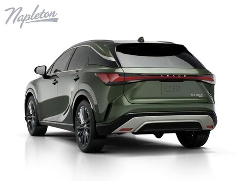 New 2026 Lexus RX 350 w/ Convenience Package AWD/4WD image 3