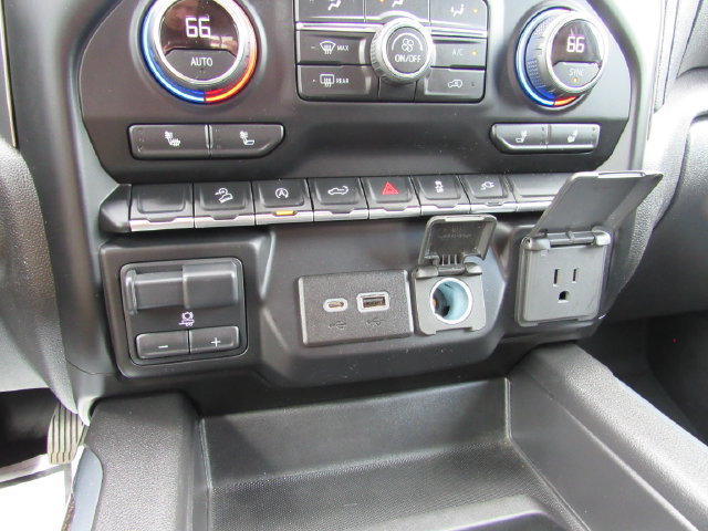 Certified 2021 Chevrolet Silverado 1500 LT Trail Boss w/ Convenience Package II AWD/4WD image 23