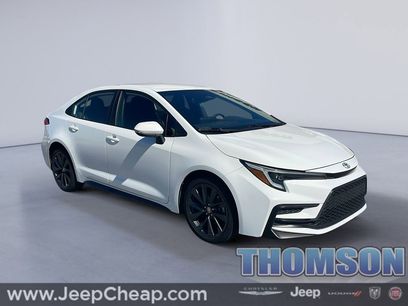 Used 2023 Toyota Corolla SE
