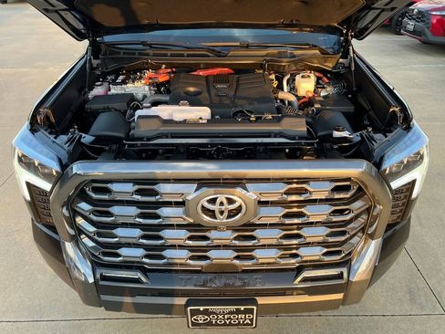 New 2026 Toyota Tundra Platinum image 18