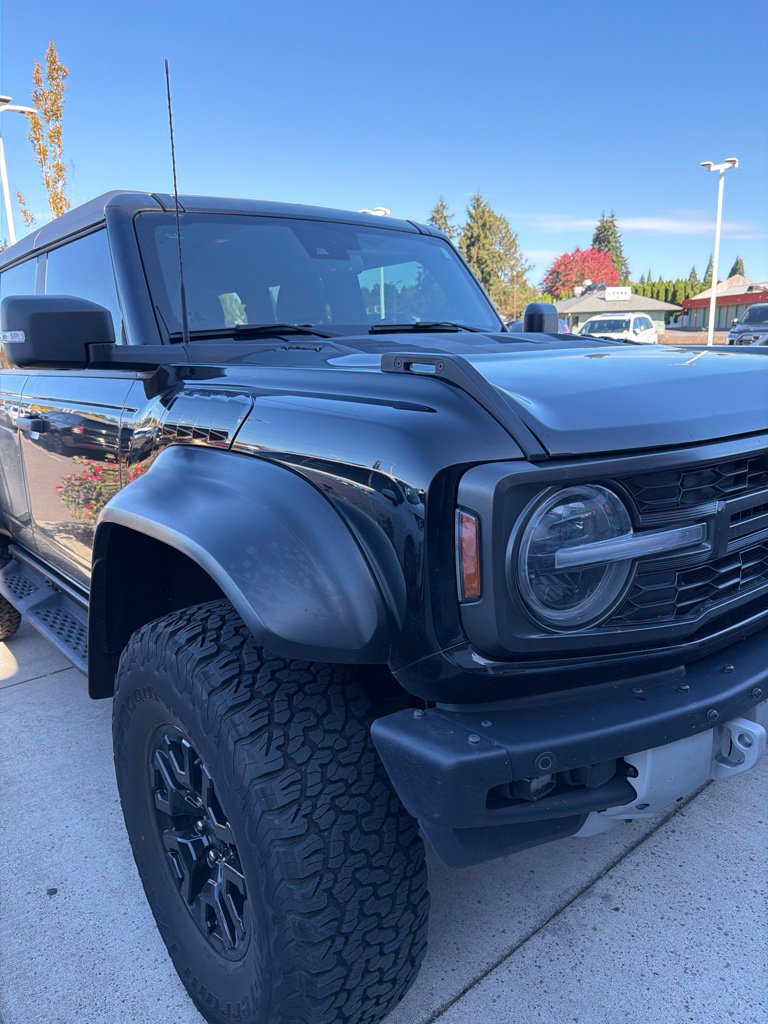 Used 2023 Ford Bronco Raptor AWD/4WD image 2