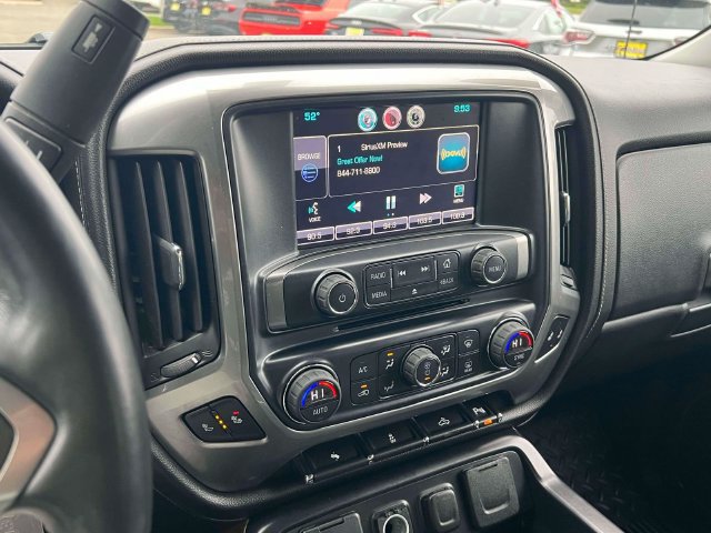 Used 2014 Chevrolet Silverado 1500 LTZ w/ LTZ Plus Package AWD/4WD image 11