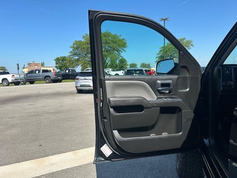 Used 2015 GMC Sierra 1500 4x4 Double Cab image 10