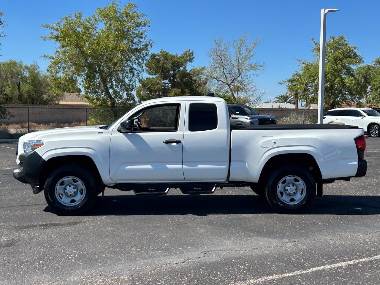Used 2021 Toyota Tacoma SR RWD image 3